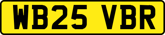 WB25VBR