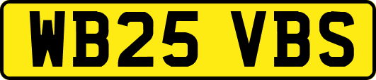 WB25VBS