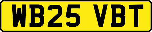 WB25VBT