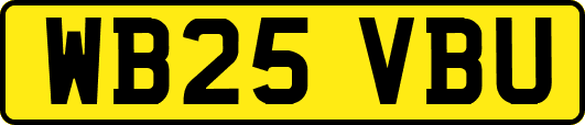 WB25VBU