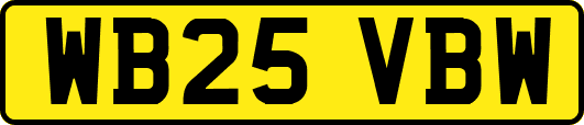 WB25VBW
