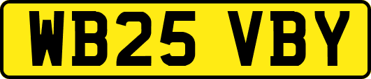 WB25VBY