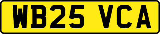 WB25VCA