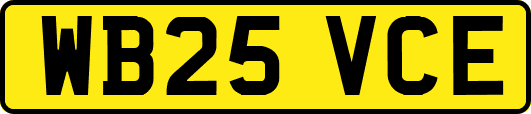 WB25VCE