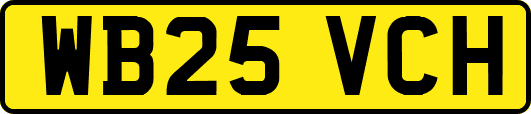 WB25VCH