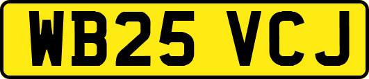 WB25VCJ