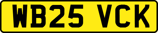 WB25VCK