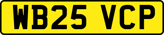 WB25VCP