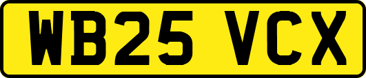 WB25VCX