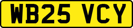 WB25VCY