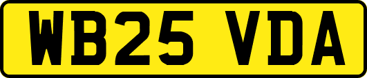 WB25VDA