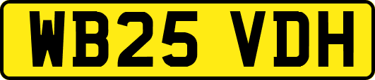 WB25VDH