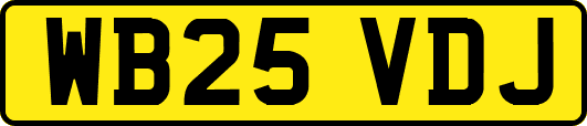 WB25VDJ