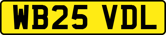 WB25VDL