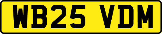 WB25VDM