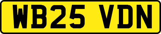 WB25VDN