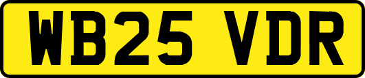 WB25VDR