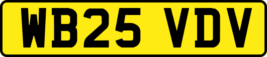 WB25VDV