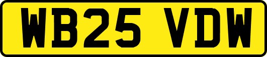 WB25VDW