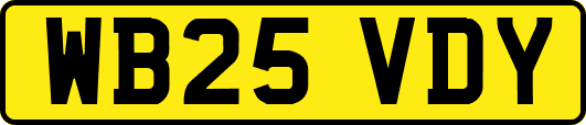 WB25VDY