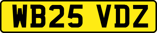 WB25VDZ