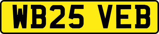WB25VEB