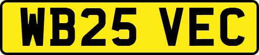 WB25VEC