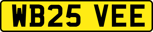WB25VEE
