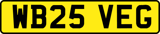 WB25VEG