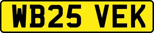 WB25VEK