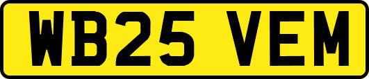 WB25VEM