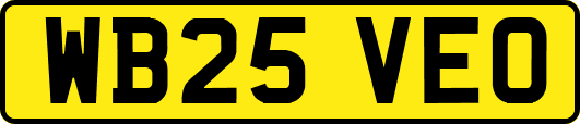 WB25VEO