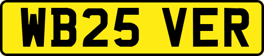 WB25VER