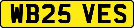WB25VES