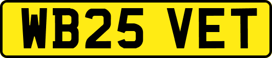 WB25VET