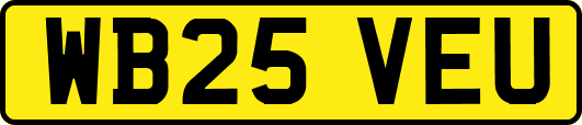 WB25VEU