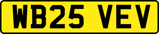 WB25VEV