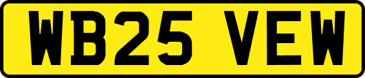 WB25VEW