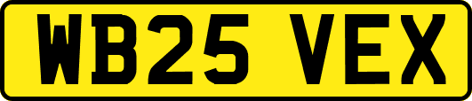 WB25VEX
