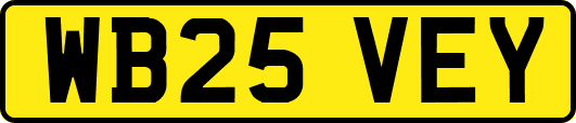 WB25VEY