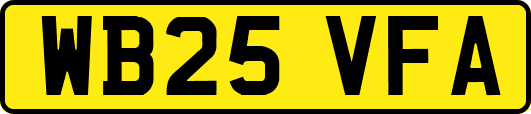 WB25VFA