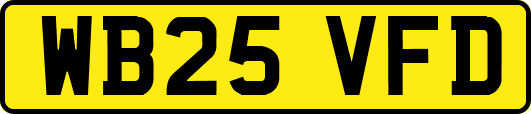 WB25VFD