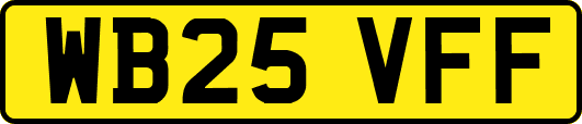 WB25VFF