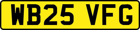 WB25VFG