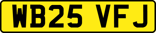 WB25VFJ
