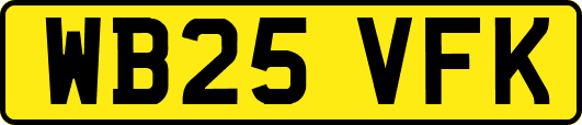 WB25VFK