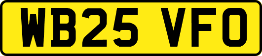 WB25VFO