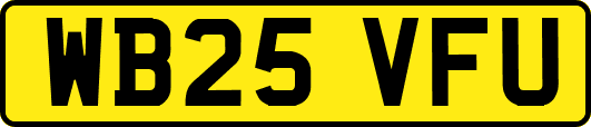 WB25VFU