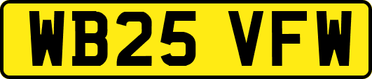 WB25VFW