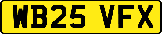 WB25VFX